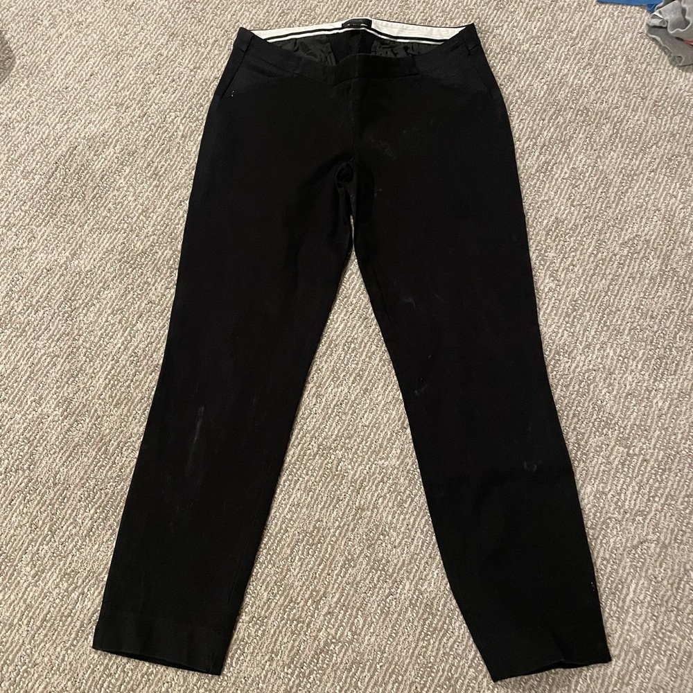 JCrew 8T maternity pants